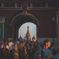 Москва и москвичи 2 :: Вячеслав Владимирович