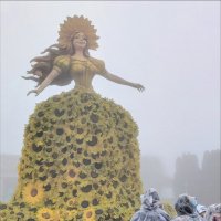 Про дождь и туман :: Валерий Готлиб
