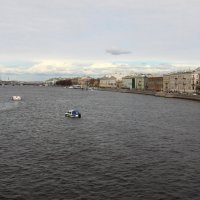 Нева :: Наталья Герасимова