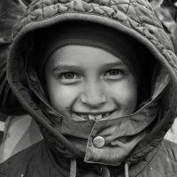Улыбка :: СЮ 