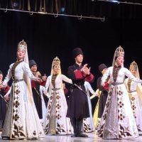 Танец Кавказа :: Мариша Тим