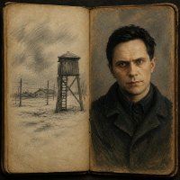 Варлам Тихонович Шаламов :: Денис Бочкарёв