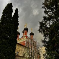 Церковь мужского монастыря :: Натали 