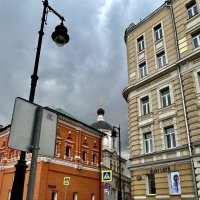У стен монастыря :: Натали 