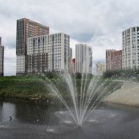Р-н Академический. Екатеринбург :: Елена Шаламова