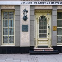 Салон. :: Валерий Пославский