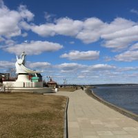 Весенние прогулки :: Ольга 