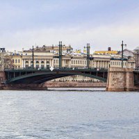 Санкт-Петербург, Малая Нева :: Стальбаум Юрий Санкт-Петербург, Малая Нева :: Стальбаум Юрий