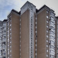 Городские высотки :: Андрей Шейко