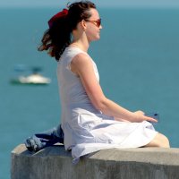 Экран вместо горизонта :: Иван Державин