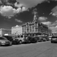 Дом Зингера. С-Петербург :: Наталья 