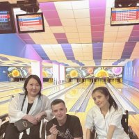 Играли в боулинг :: Георгиевич 