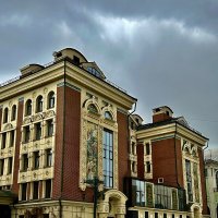 Сретенский монастырь :: Натали 