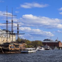Петербургские перспективы :: Евгений 
