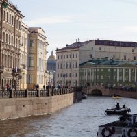 где-то в центре города :: Anna-Sabina Anna-Sabina