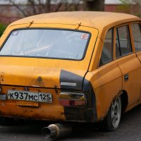 Рэтро мобиль ) :: Вячеслав Дроздов