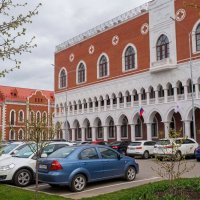 Дом Дружбы народов :: Alisia La DEMA