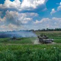 Южане под Донецком :: Евгений Кель