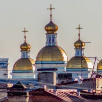 Два мира, или порядок против хаоса. :: Игорь Викторов