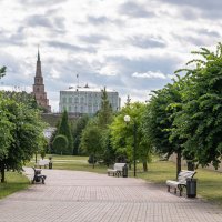 Казань :: Сергей Яковлев