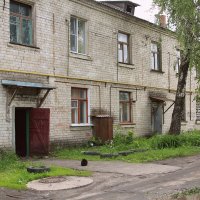 Городок :: Елена Минина