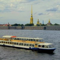 ПЕТРОПАВЛОВСКАЯ КРЕПОСТЬ . :: Владимир Железнов