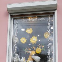 Витрины Мурманска :: Ольга Витрины Мурманска :: Ольга