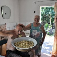 Если с тёщей повезло :: Валерий Пославский