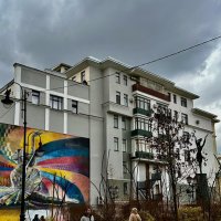 Сквер Плисецкой и Бородина :: Натали 