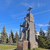 Героям первой мировой войны. 1914-1918гг. :: ИРЭН@ .