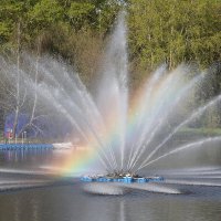 Фонтан :: Олег 