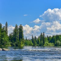 Полная вода. :: юрий Амосов