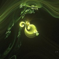 фрактал. :: Mila фрактал. :: Mila