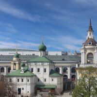 Храмы в Зарядье :: Дмитрий И_ Храмы в Зарядье :: Дмитрий И_