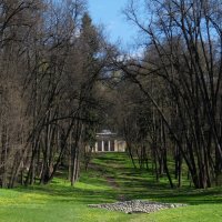 В парке Царицыно. :: Люба 