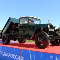 Выставка автомобилей :: Ольга 