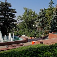 Фонтаны. Липецк :: MILAV V