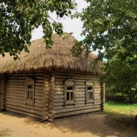 Крестьянские постройки :: Анастасия Смирнова