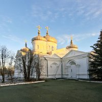 Собор в честь Вознесения Господня :: ИРЭН@ .