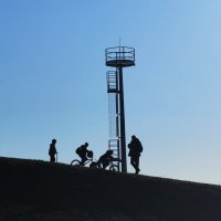 Вниз с ветерком. :: Лилия *