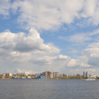Мирное небо :: Татьяна Машошина