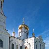 Сельский храм...(2) :: Влад Никишин