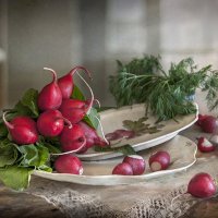 Про редисочку... :: Bosanat 
