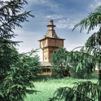Гремячий ключ :: Олег Подлесных Гремячий ключ :: Олег Подлесных