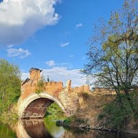 Старый мост :: Анатолий Жарский