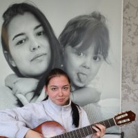 Ангелина :: СЮ 
