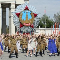 5 мая на ВДНХ :: Михаил Бибичков