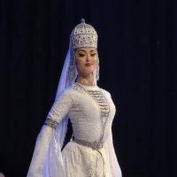 Грация кабардинки :: Мариша Тим