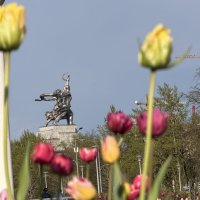 Прогулка на ВДНХ :: Pippa 