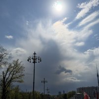 Прогулка на ВДНХ :: Pippa Прогулка на ВДНХ :: Pippa